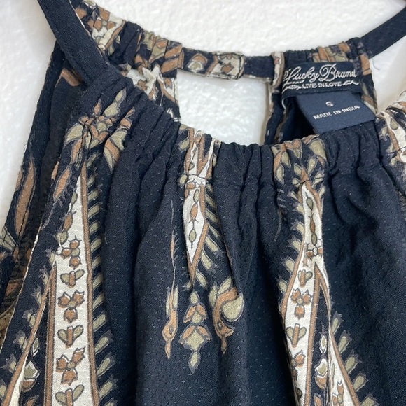 Lucky Brand Tank Top Small - Picture 3 of 8